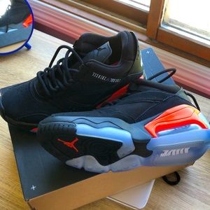 Nike Air Jordan Preto